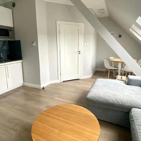 Apartamenty Sun & Snow Rezydencja Kapitanska 코워브제크 외부 사진