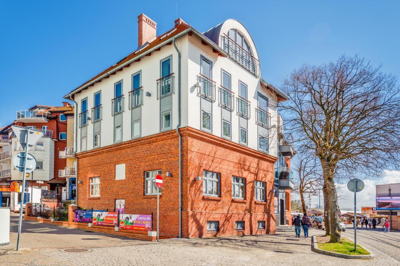 Apartamenty Sun & Snow Rezydencja Kapitanska 코워브제크 외부 사진