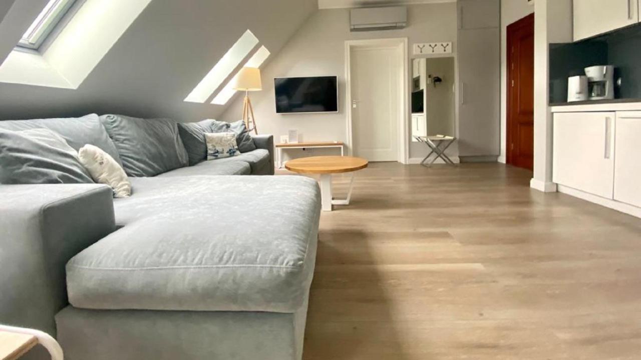 Apartamenty Sun & Snow Rezydencja Kapitanska 코워브제크 외부 사진