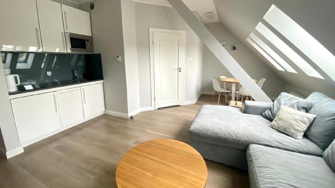 Apartamenty Sun & Snow Rezydencja Kapitanska 코워브제크 외부 사진