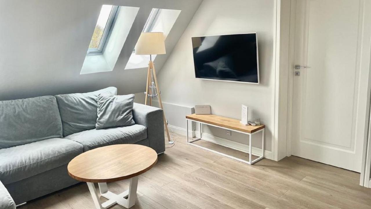 Apartamenty Sun & Snow Rezydencja Kapitanska 코워브제크 외부 사진
