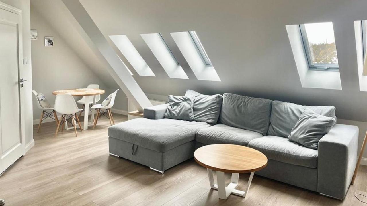 Apartamenty Sun & Snow Rezydencja Kapitanska 코워브제크 외부 사진