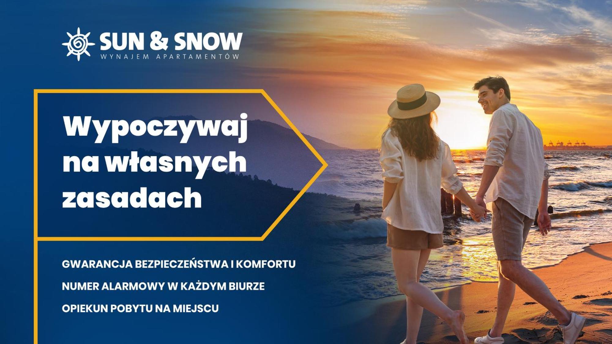 Apartamenty Sun & Snow Rezydencja Kapitanska 코워브제크 외부 사진
